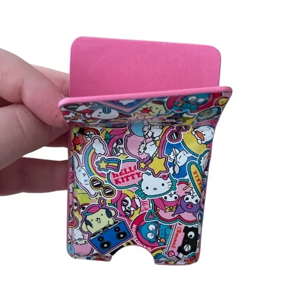 Sonix x Sanrio Hello Kitty and Friends Stickers IPhone and Wallet Bundle - Picture 10 of 10